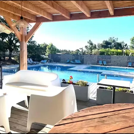 Apartment Dans 3 Etoiles Porto-Vecchio (Corsica)