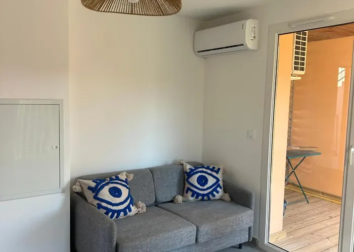 Dans Résidence 3 étoiles Apartamento *