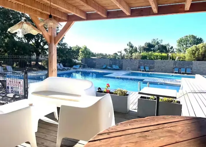 Apartment Dans 3 Etoiles Lecci