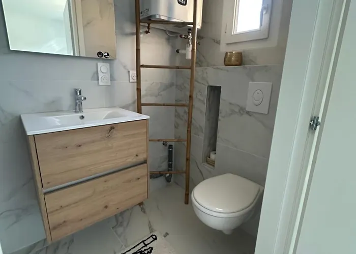 Apartamento Dans Résidence 3 étoiles *