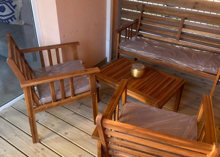 Dans Résidence 3 étoiles Lecci