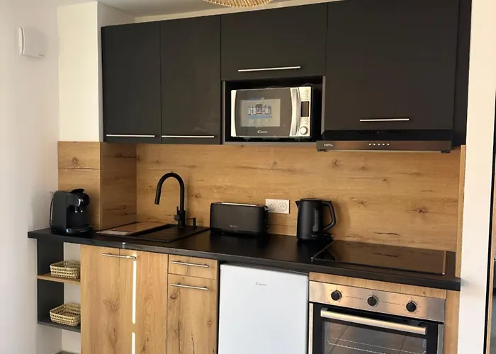 Dans 3 Etoiles Apartment